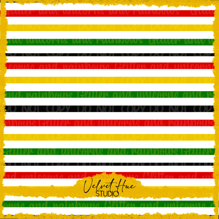Juneteenth Seamless & Coordinates