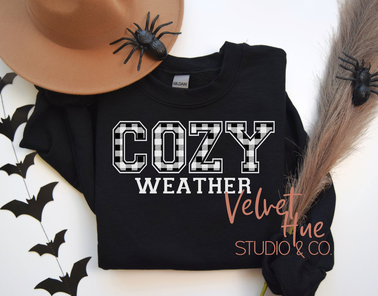 Cozy Weather Pullover/Hoodie
