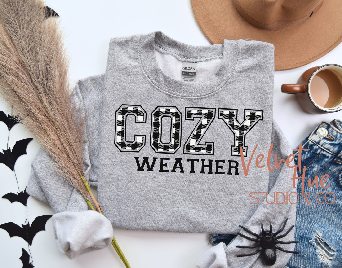 Cozy Weather Pullover/Hoodie
