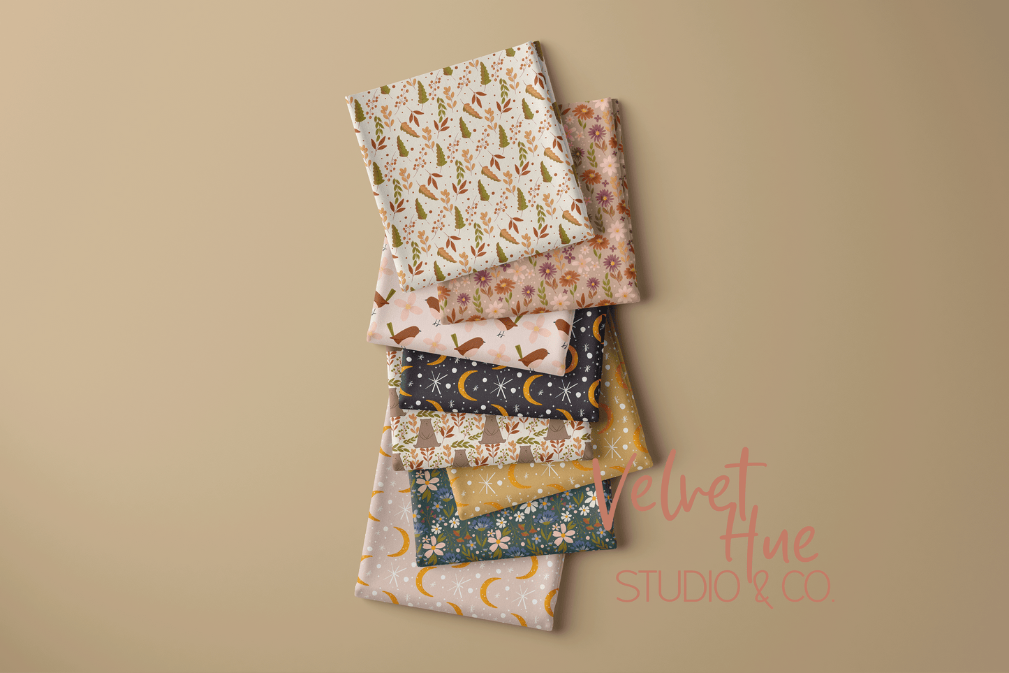 Fall Exclusives Fall Ditsy Florals