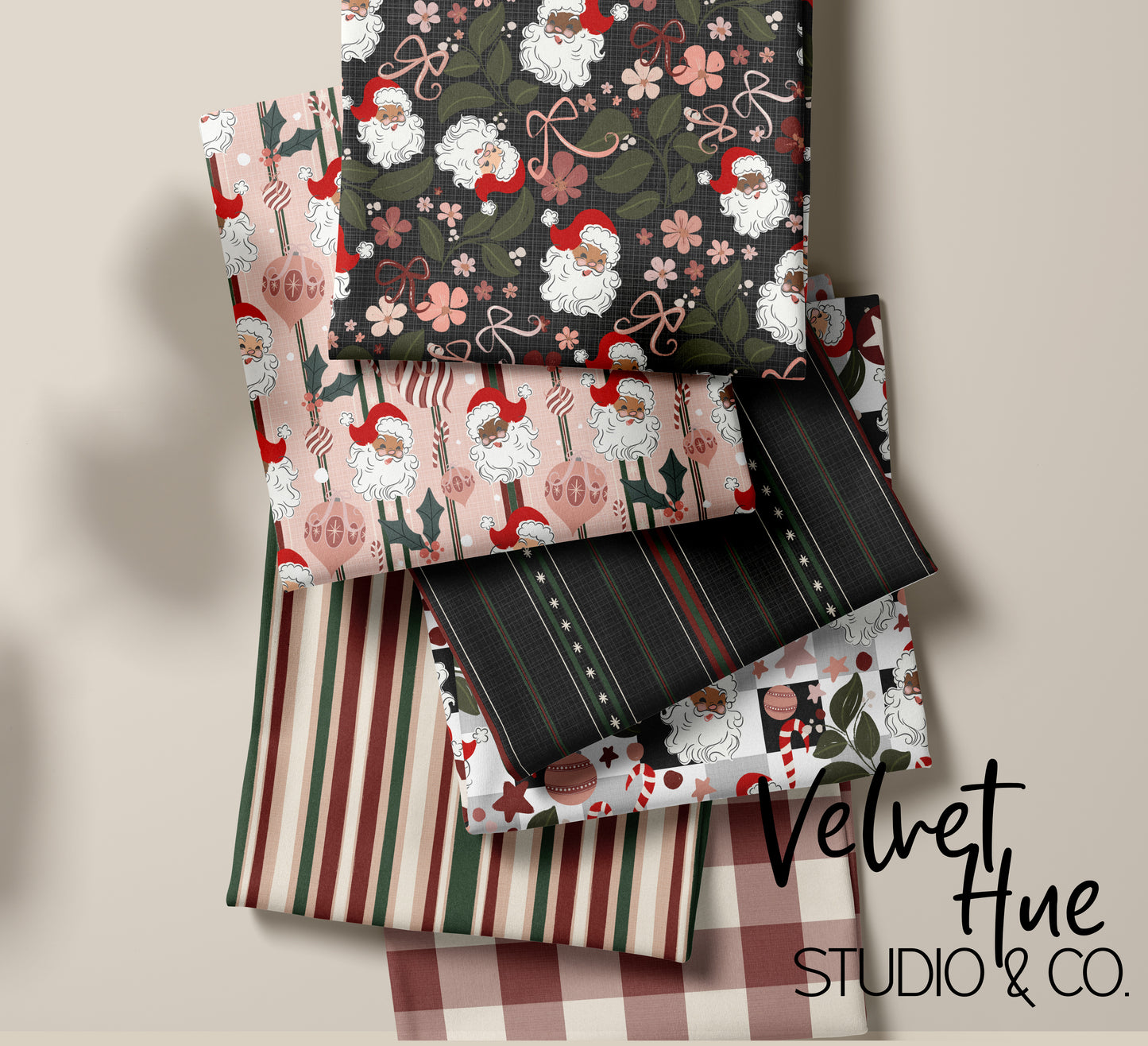 November Fabric Order