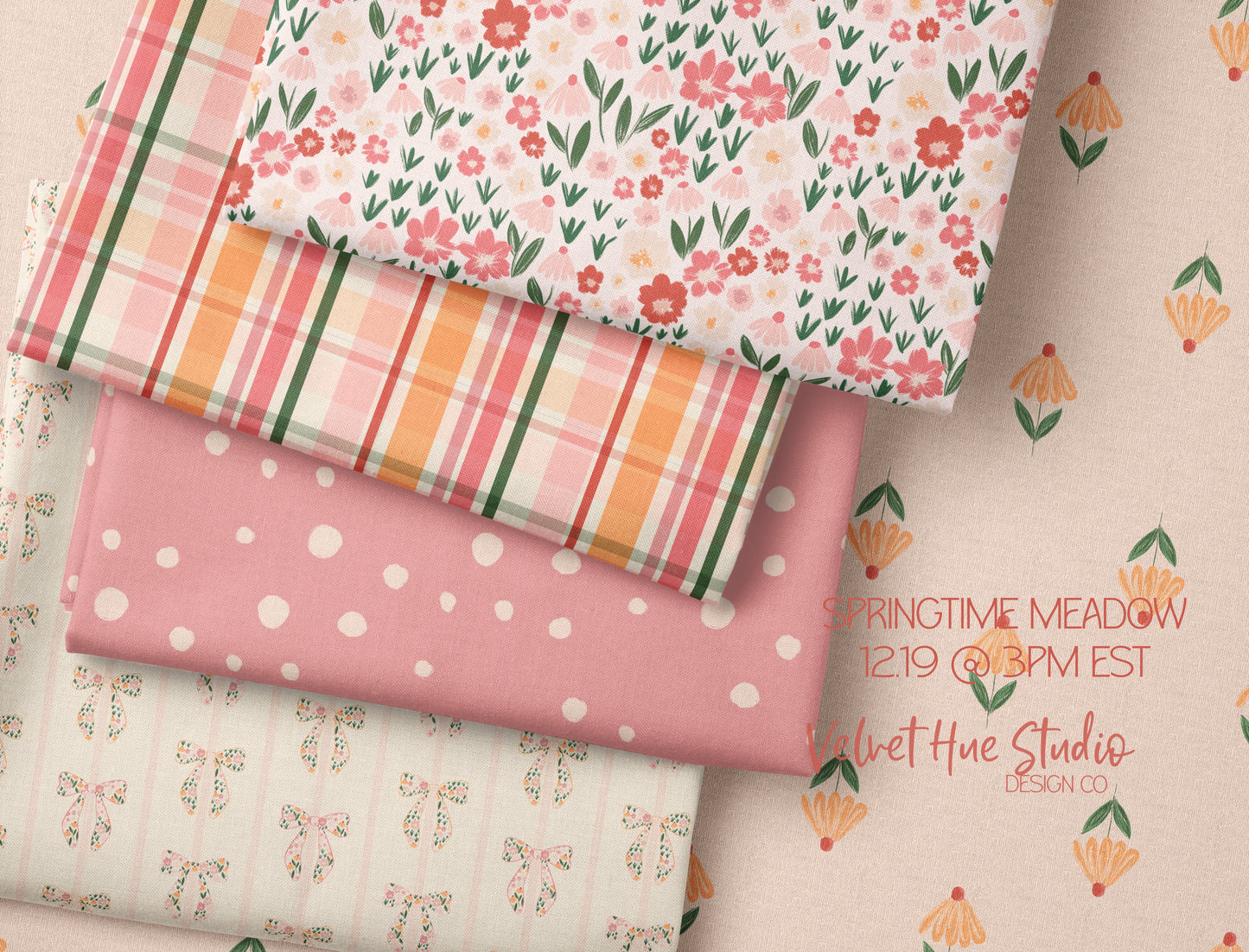 SpringTime Meadow Sunflower