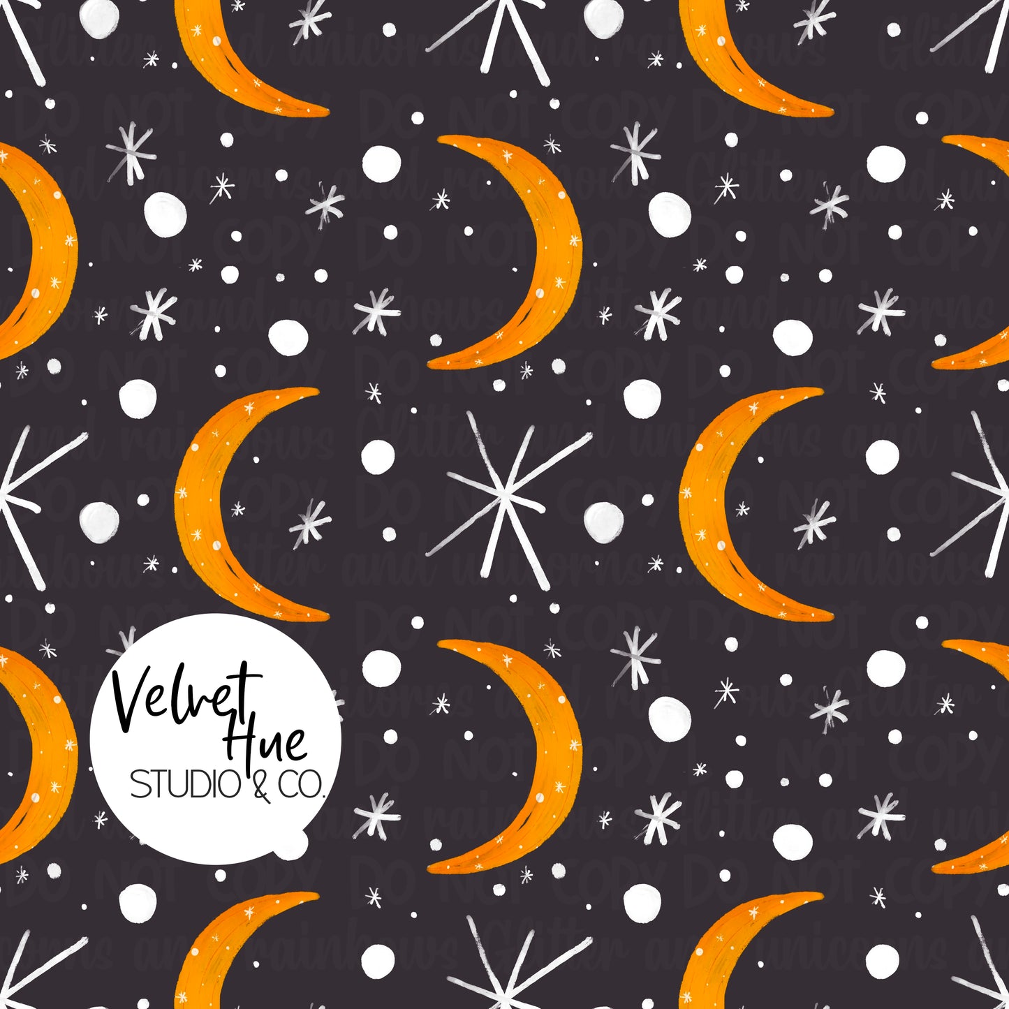 Fall Exclusives Celestial Moons On Black
