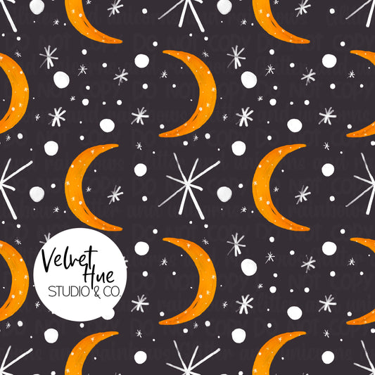 Fall Exclusives Celestial Moons On Black