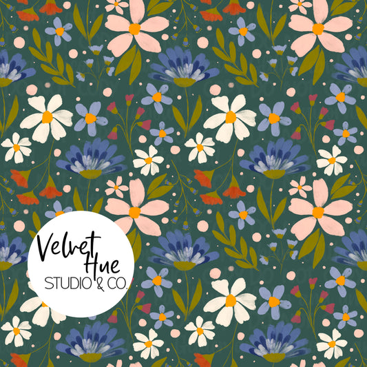 Fall Exclusives Fall Ditsy Florals