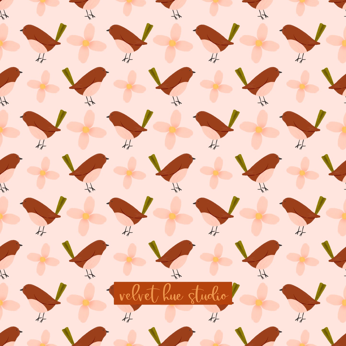 Fall Exclusives Autumn Birds