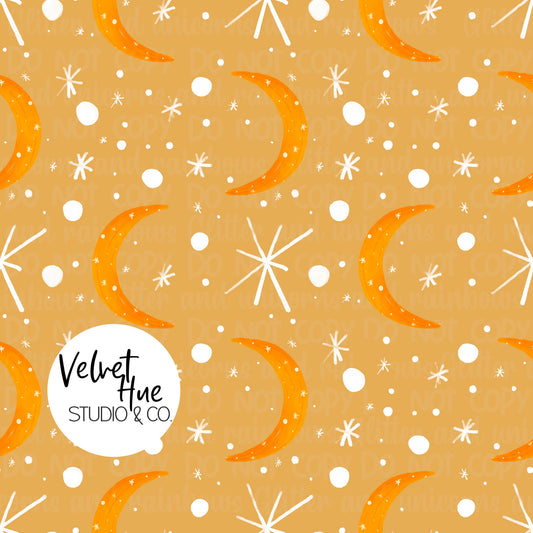 Fall Exclusives Celestial Moons On Gold