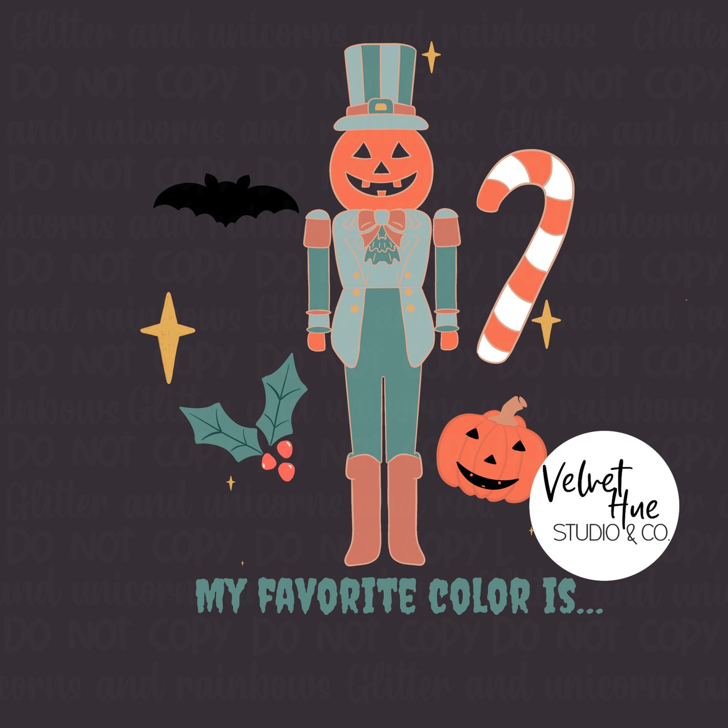 August Mystery Seamless Files