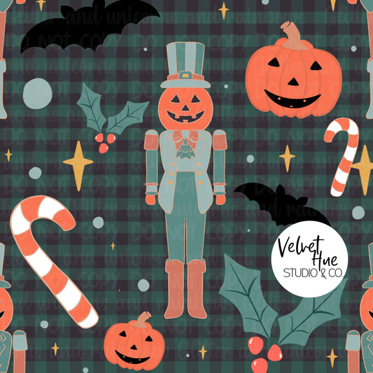 August Mystery Seamless Files