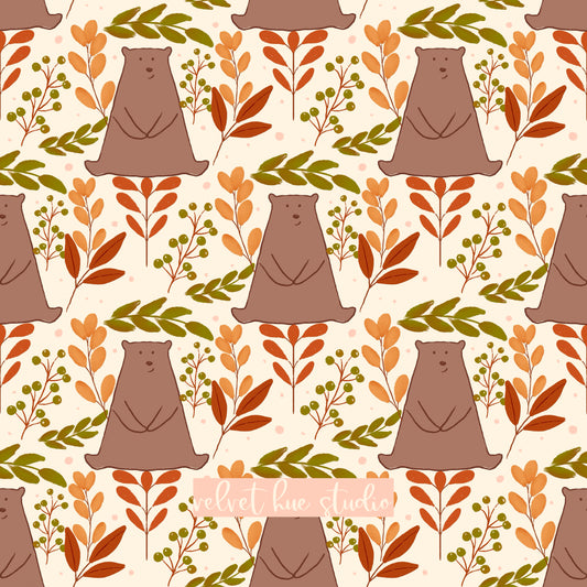 Fall Exclusives Fall Bears