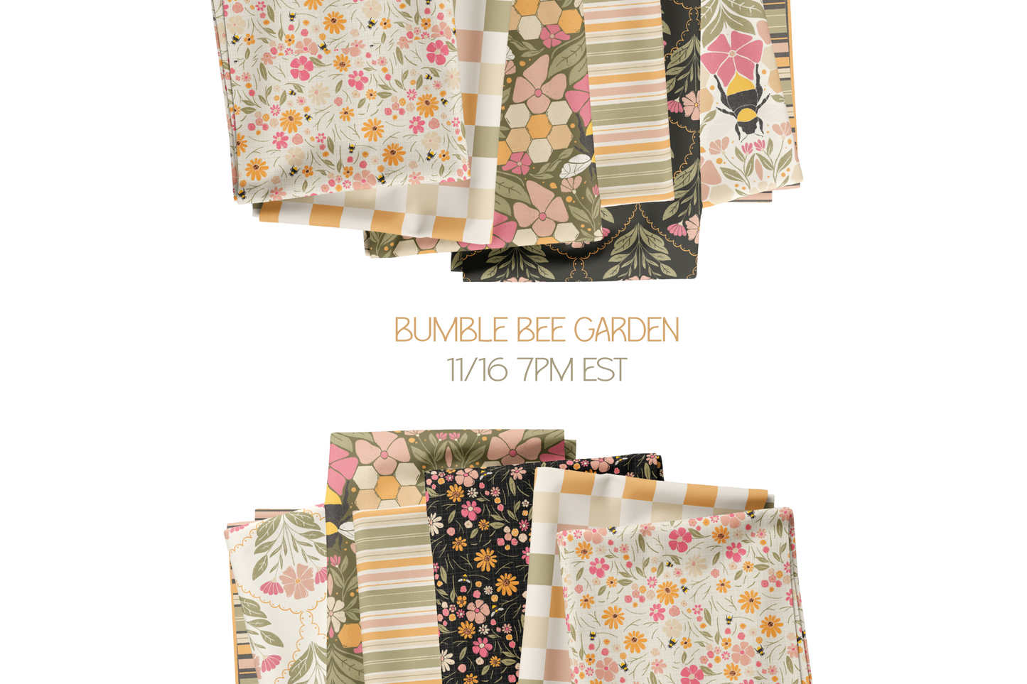 Bumble Bee Garden Coordinates