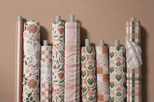 Boho Garden Collection Bundle