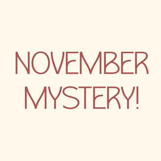 November Mystery 1