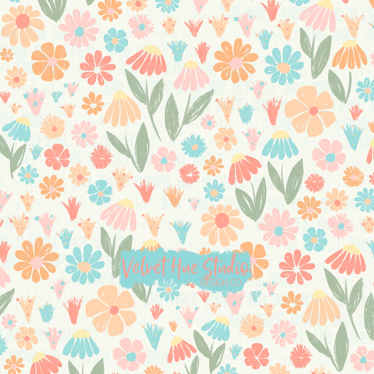 Summer Florals *summer florals collection*