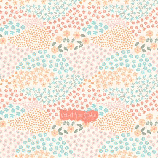 Summer Florals *summer florals collection*