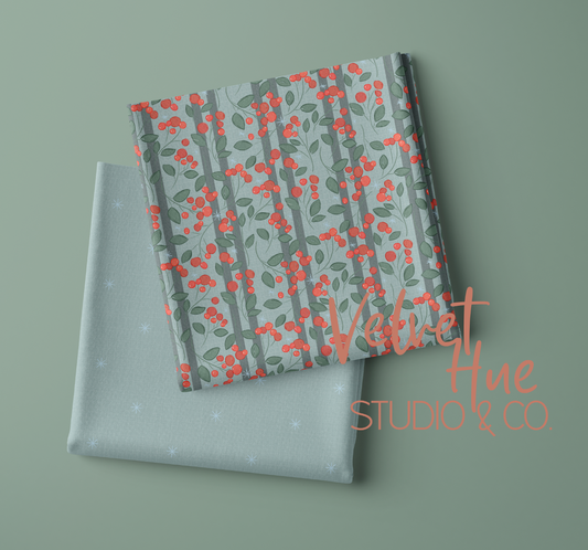 Random Sunday Files trailing floral