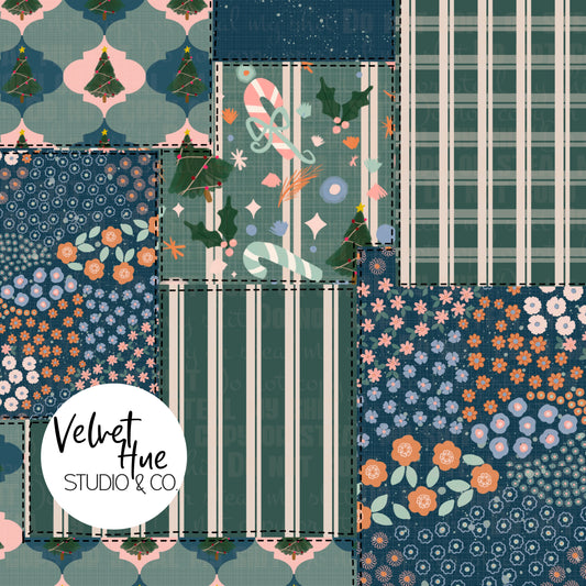 Day 7 Hextober Patchwork