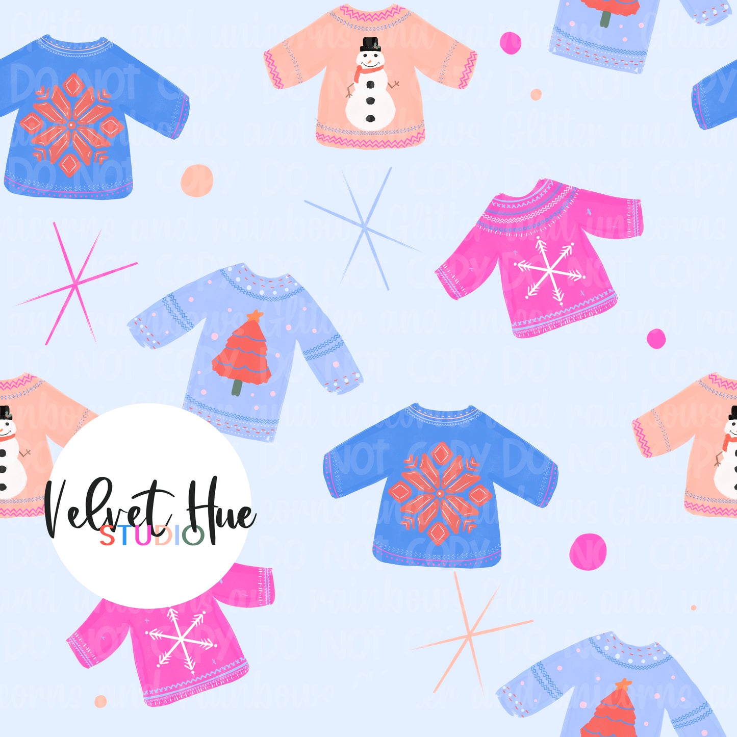 Christmas In July Ugly Christmas Sweater