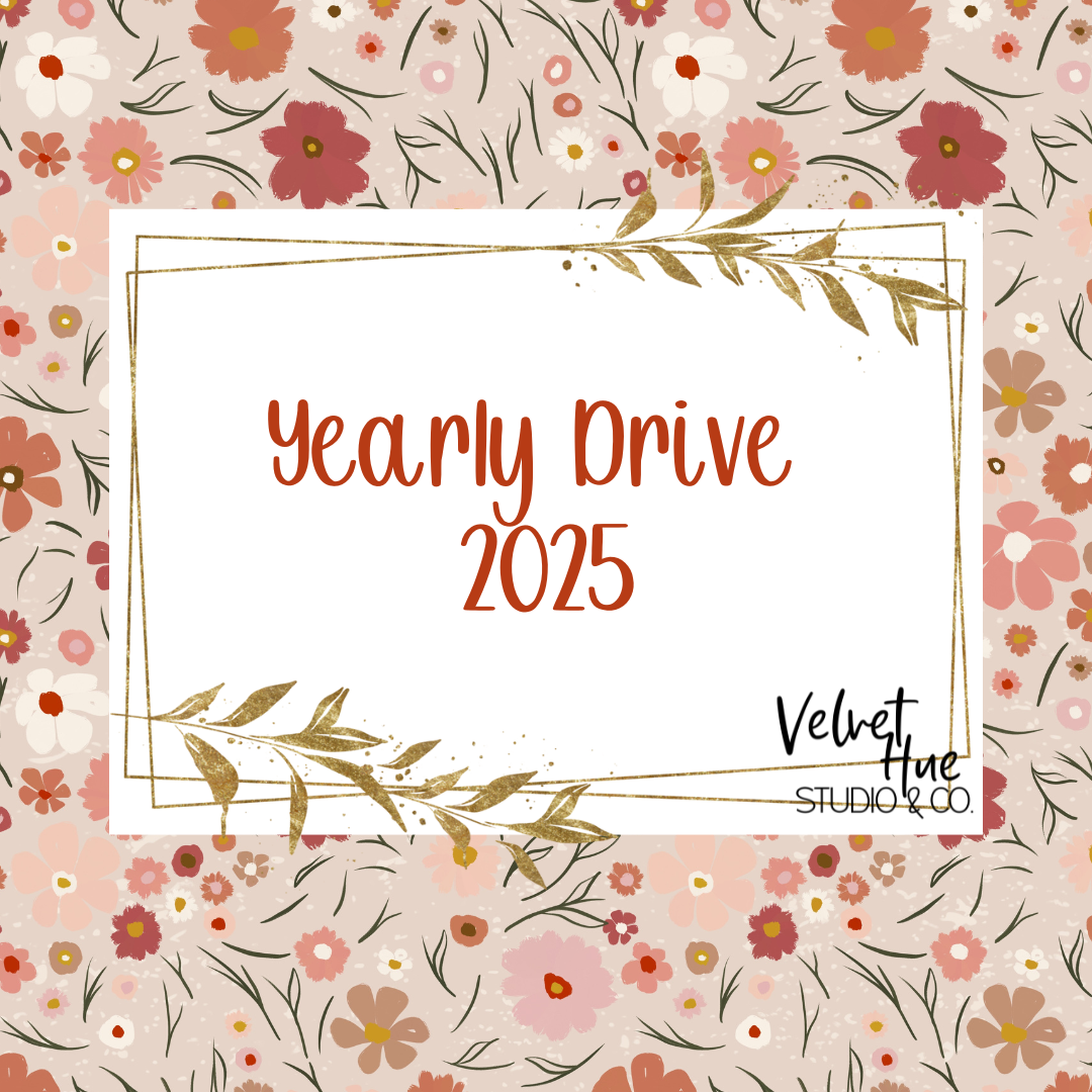 Yearly Drive 2025
