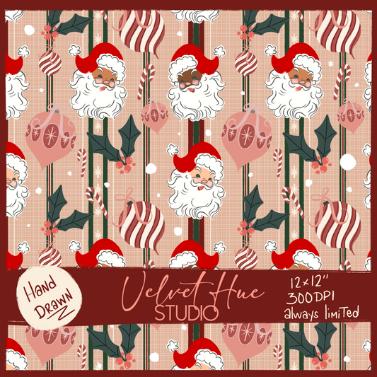 House of Santa's OG Tan Background