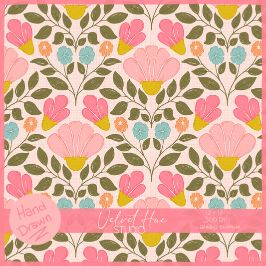 Day 28 Hextober Floral