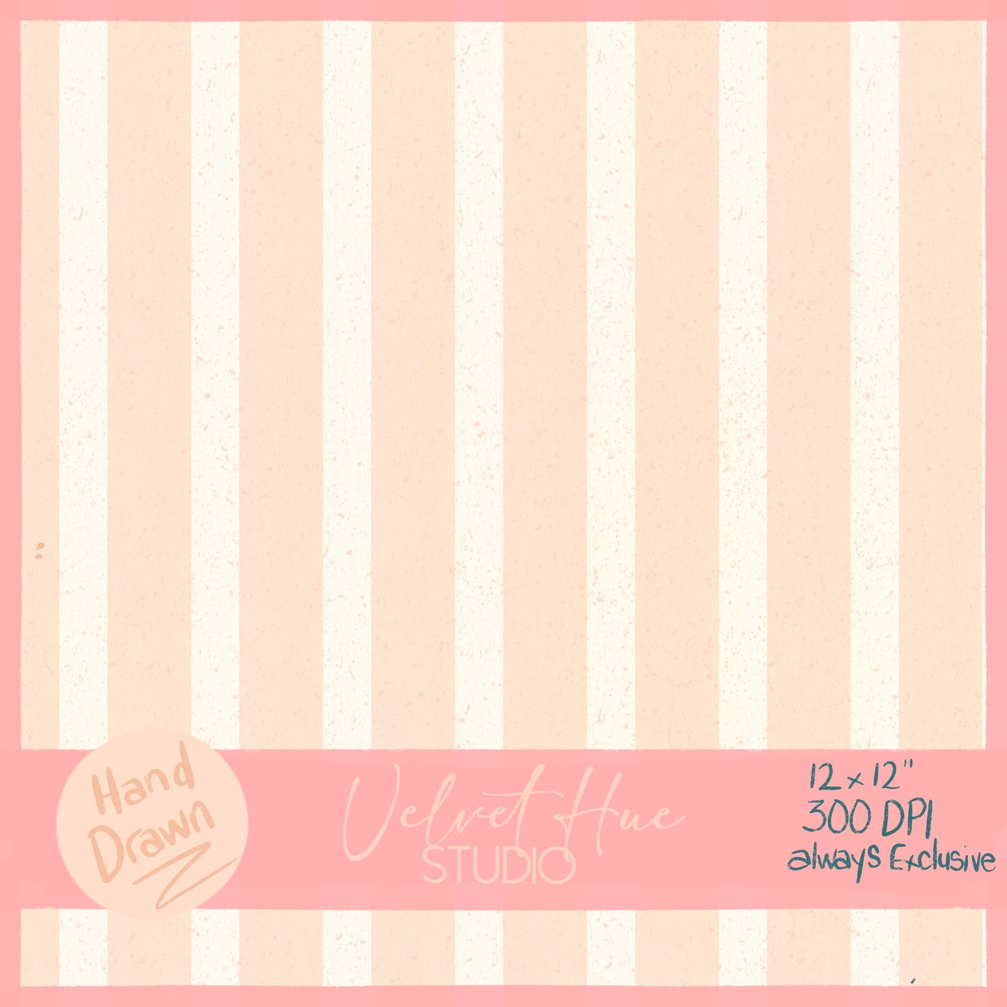 Vday Simple Stripe