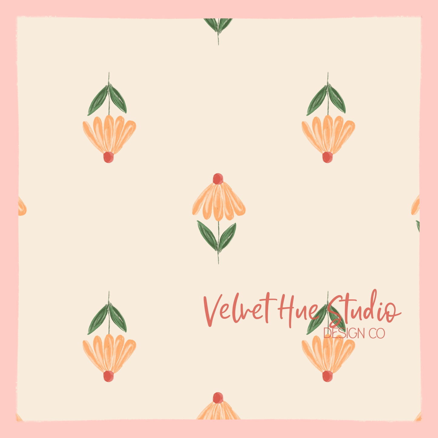 SpringTime Meadow Sunflower