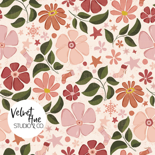 Boho Garden Main Floral