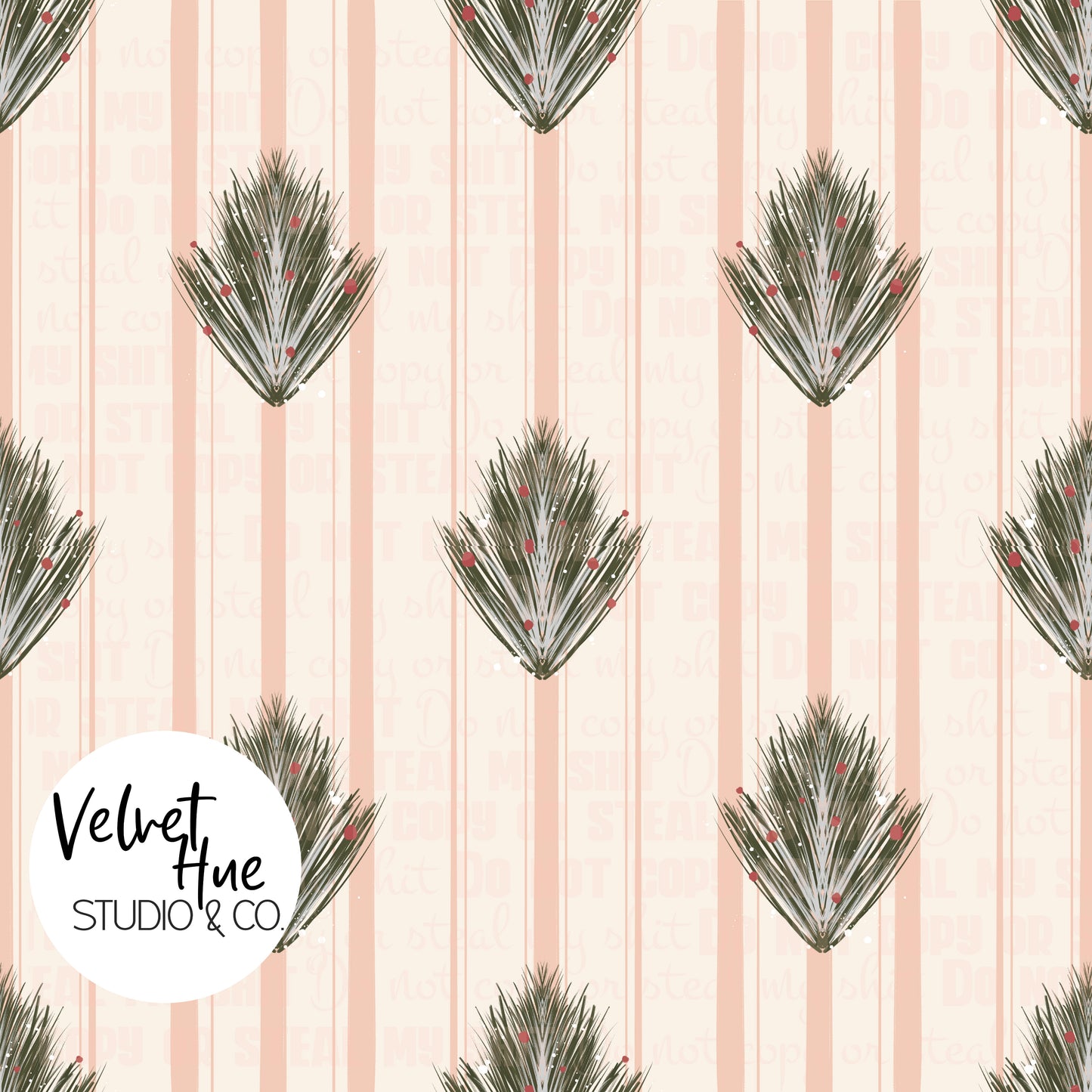 Evergreens on Stripe