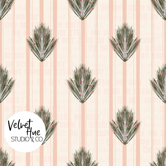 Evergreens on Stripe