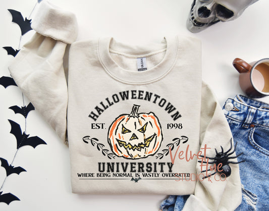 HalloweenTown Pullover/ Hoodie