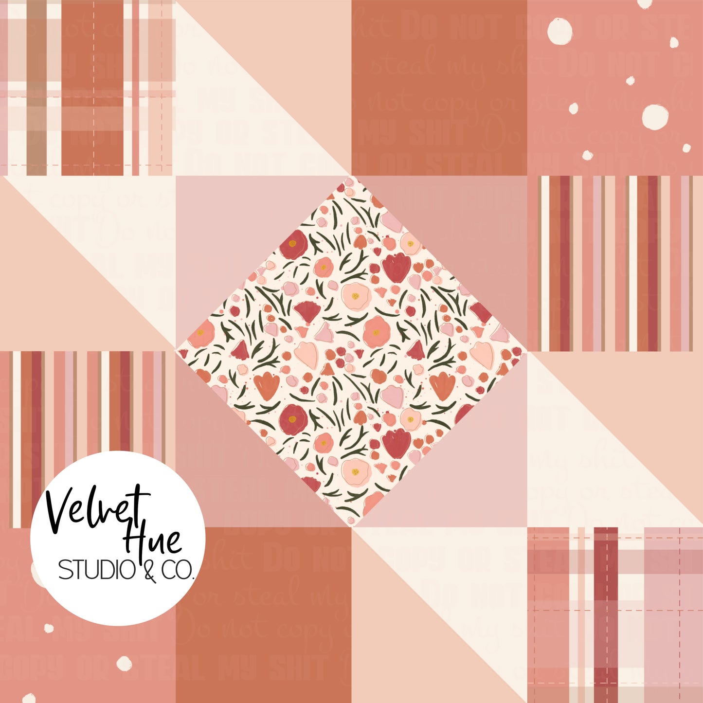 Quilted Garden