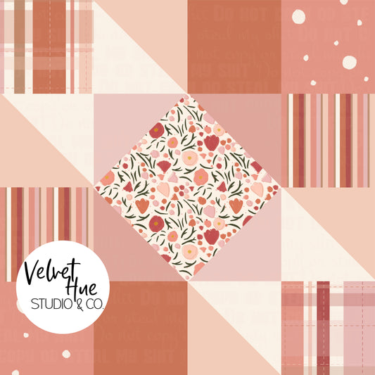 Quilted Garden
